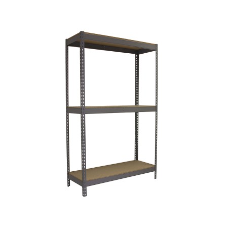 Prestatgeria Metàl·Lica Ecoforte 1507-3 Chipboard