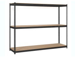 Estantería Metálica Ecoforte 1507-3 Chipboard