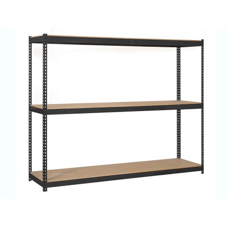 Estantería Metálica Ecoforte 1507-3 Chipboard