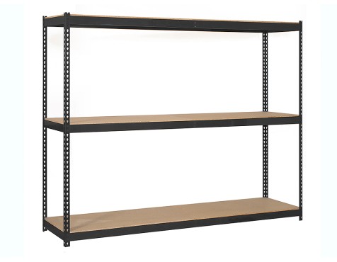 Estantería Metálica Ecoforte 1507-3 Chipboard