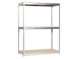 Prestatgeria Metàl·Lica Ecoforte 1507-3 Chipboard