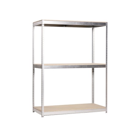 Prestatgeria Metàl·Lica Ecoforte 1507-3 Chipboard