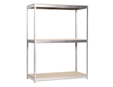 Prestatgeria Metàl·Lica Ecoforte 1507-3 Chipboard