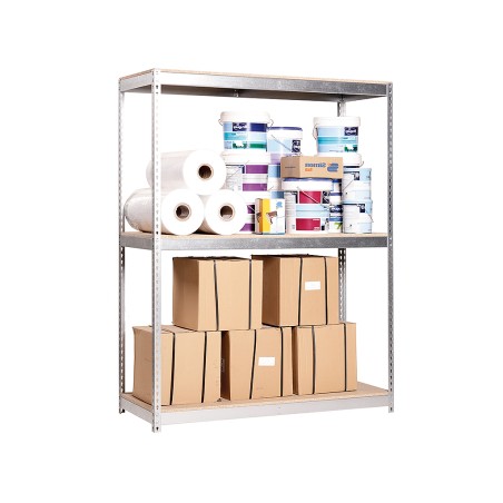 Prestatgeria Metàl·Lica Ecoforte 1507-3 Chipboard