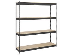 Prestatgeria Metàl·Lica Ecoforte 1507-4 Chipboard