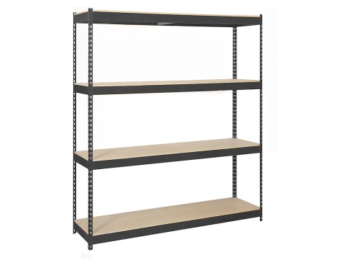 Prestatgeria Metàl·Lica Ecoforte 1507-4 Chipboard