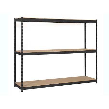 Prestatgeria Metàl·Lica Ecoforte 1804-3 Chipboard