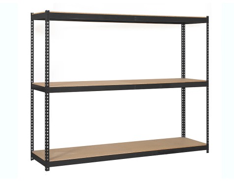 Prestatgeria Metàl·Lica Ecoforte 1804-3 Chipboard