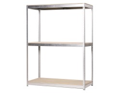 Estantería Metálica Ecoforte 1804-3 Chipboard