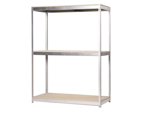 Prestatgeria Metàl·Lica Ecoforte 1804-3 Chipboard