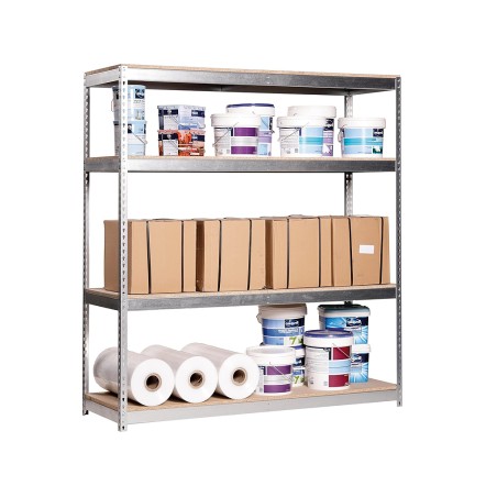 Prestatgeria Metàl·Lica Ecoforte 1804-4 Chipboard