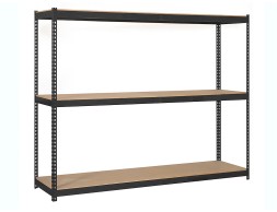 Prestatgeria Metàl·Lica Ecoforte 1806-3 Chipboard