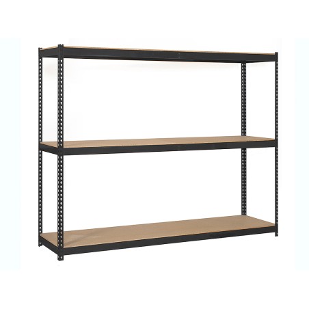 Prestatgeria Metàl·Lica Ecoforte 1806-3 Chipboard