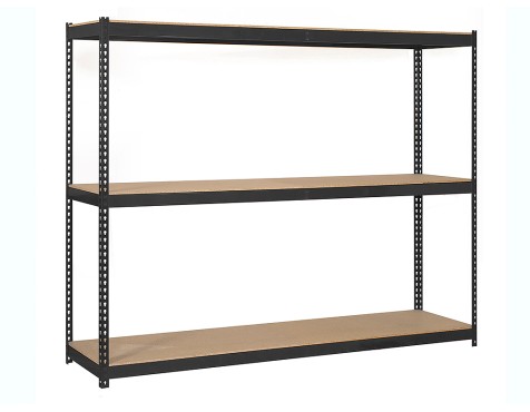 Prestatgeria Metàl·Lica Ecoforte 1806-3 Chipboard
