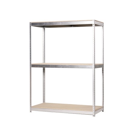 Prestatgeria Metàl·Lica Ecoforte 1806-3 Chipboard