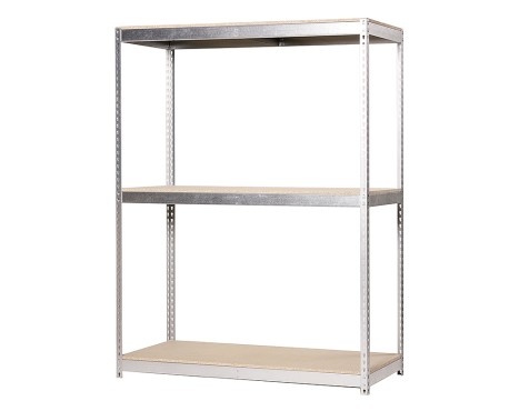 Prestatgeria Metàl·Lica Ecoforte 1806-3 Chipboard