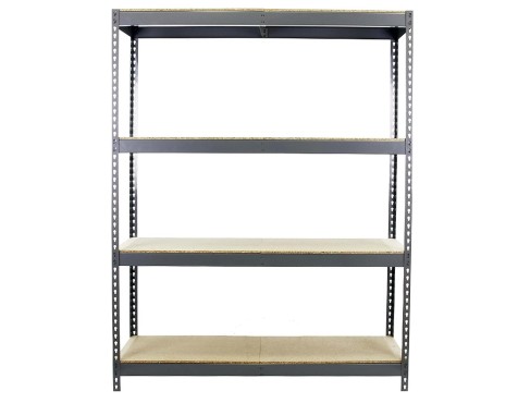 Estantería Metálica Ecoforte 1806-4 Chipboard