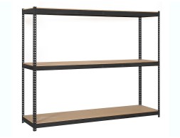Prestatgeria Metàl·Lica Ecoforte 1807-3 Chipboard