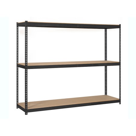 Prestatgeria Metàl·Lica Ecoforte 1807-3 Chipboard