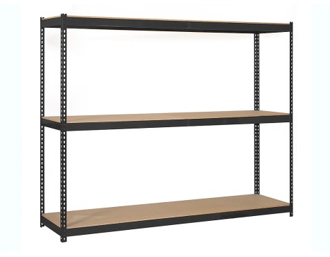 Prestatgeria Metàl·Lica Ecoforte 1807-3 Chipboard