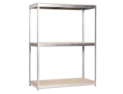 Prestatgeria Metàl·Lica Ecoforte 1807-3 Chipboard