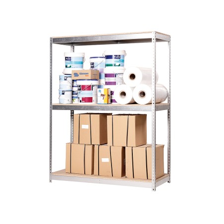 Prestatgeria Metàl·Lica Ecoforte 1807-3 Chipboard