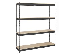 Prestatgeria Metàl·Lica Ecoforte 1807-4 Chipboard