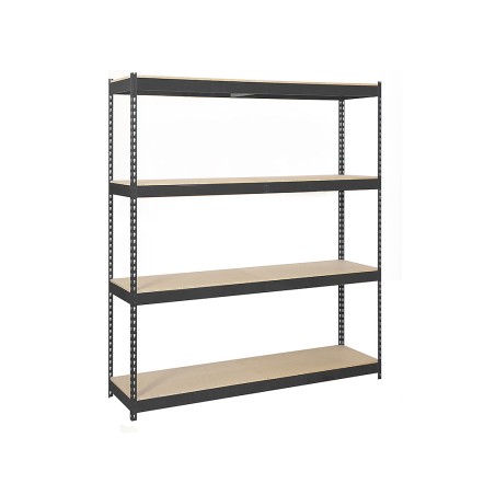 Prestatgeria Metàl·Lica Ecoforte 1807-4 Chipboard