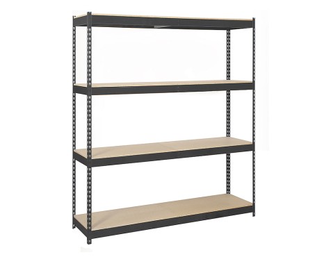 Prestatgeria Metàl·Lica Ecoforte 1807-4 Chipboard
