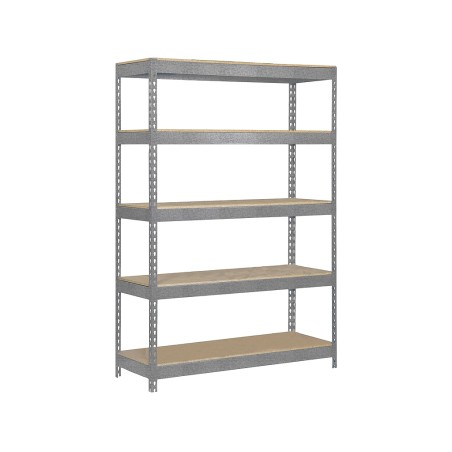 Prestatgeria Metàl·Lica Ecoforte 1004-5 Chipboard