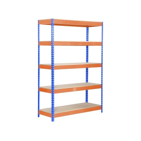 Prestatgeria Metàl·Lica Ecoforte 1004-5 Chipboard