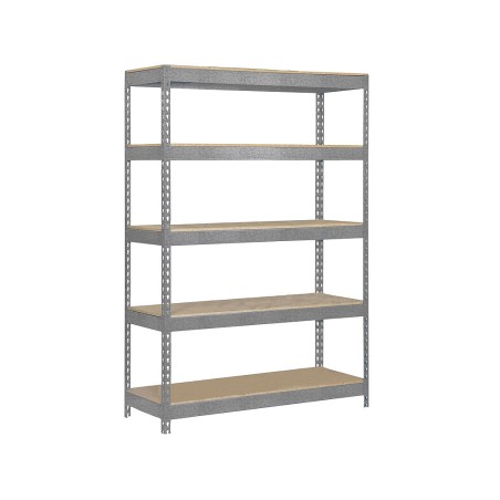 Prestatgeria Metàl·Lica Ecoforte 1004-5 Chipboard