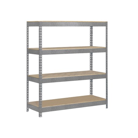 Prestatgeria Metàl·Lica Ecoforte 1204-4 Chipboard
