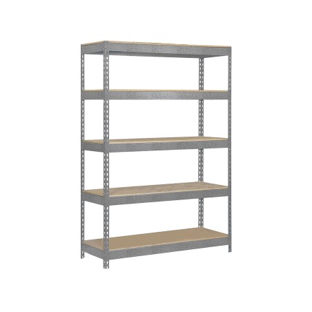 Prestatgeria Metàl·Lica Ecoforte 1206-5 Chipboard
