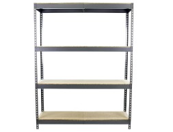 Prestatgeria Metàl·Lica Ecoforte 1204-4 Chipboard