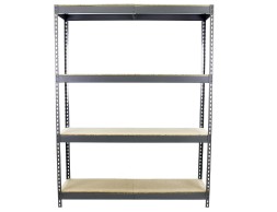 Prestatgeria Metàl·Lica Ecoforte 1206-4 Chipboard