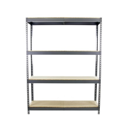 Estantería Metálica Ecoforte 1206-4 Chipboard