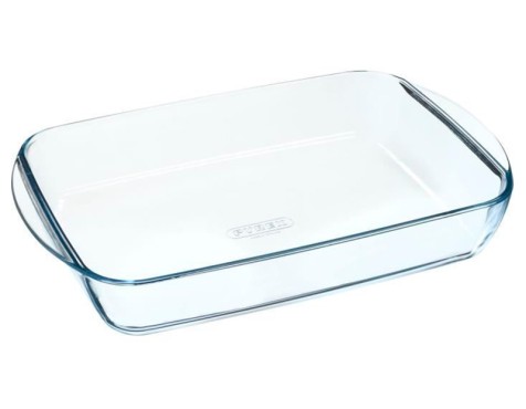 Safata Forn Vidre Rectangular
