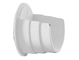 Soporte Lateral Cortina Blanco Loft