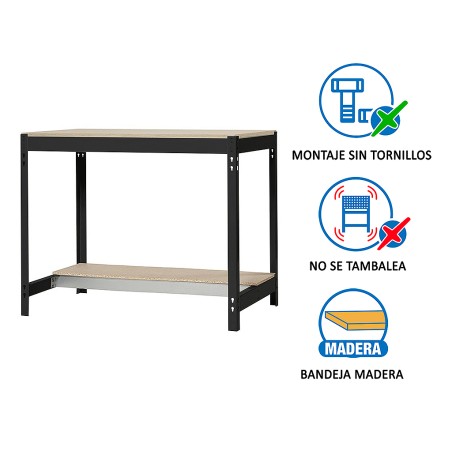 Banc De Treball bt0