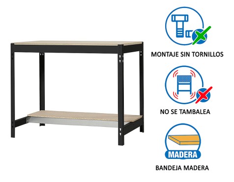 Banco De Trabajo bt0