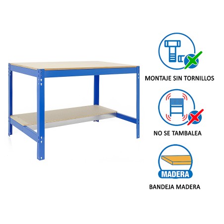 Banco De Trabajo bt0