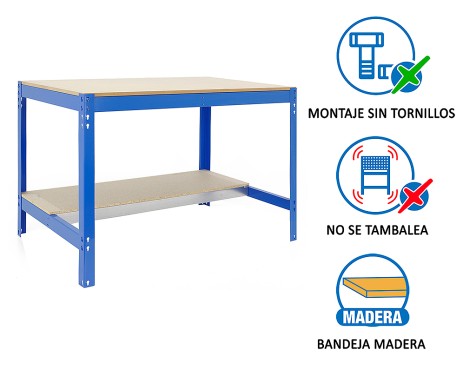 Banco De Trabajo bt0