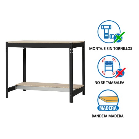 Banc De Treball bt0