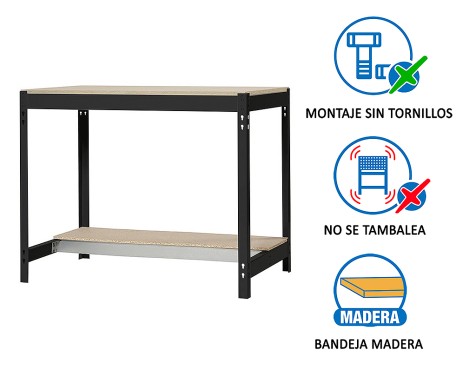 Banc De Treball bt0