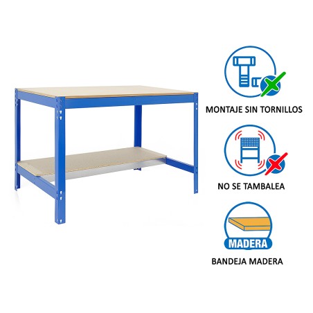 Banco De Trabajo bt0