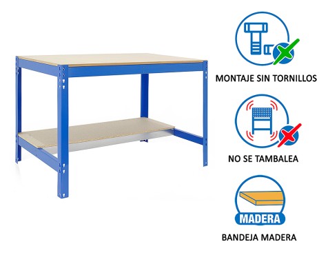 Banco De Trabajo bt0