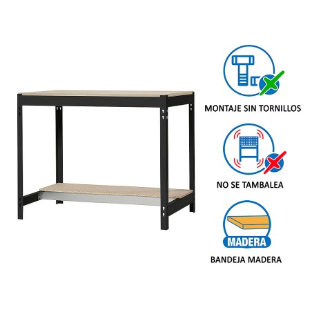 Banc De Treball bt0