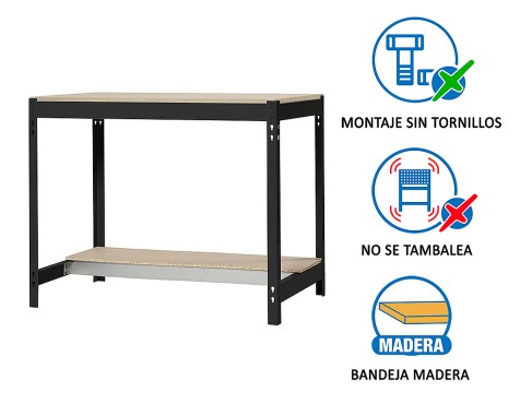 Banc De Treball bt0
