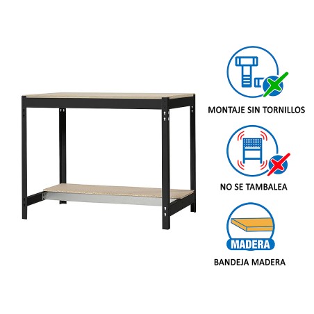 Banc De Treball bt0